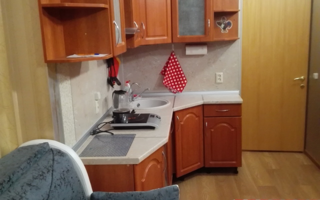 Апартаменты на Можайской