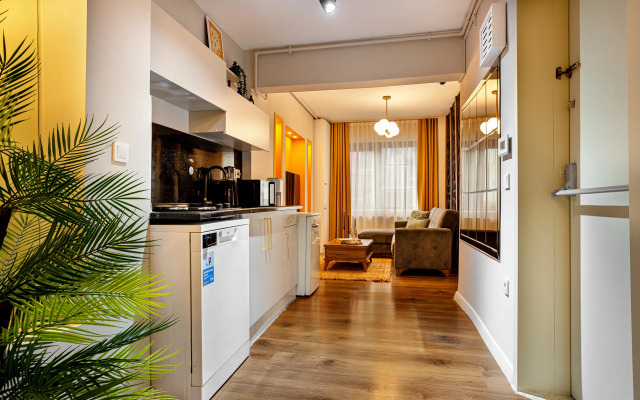 Port Galata Suites