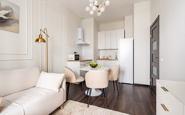 Апартаменты Caramel