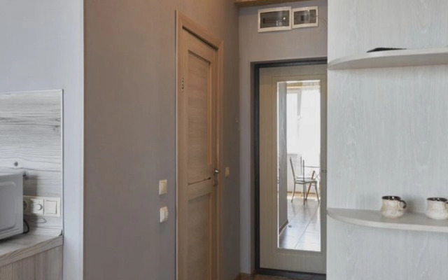 S Balkonom I Vidom Na More Apartments
