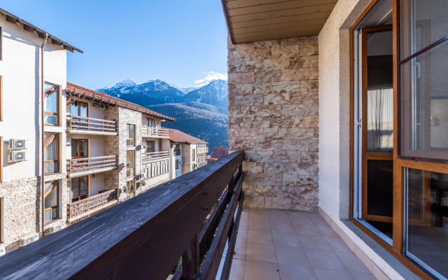 Oplot - Klassicheskie s balkonom i vannoj 8 Apartments