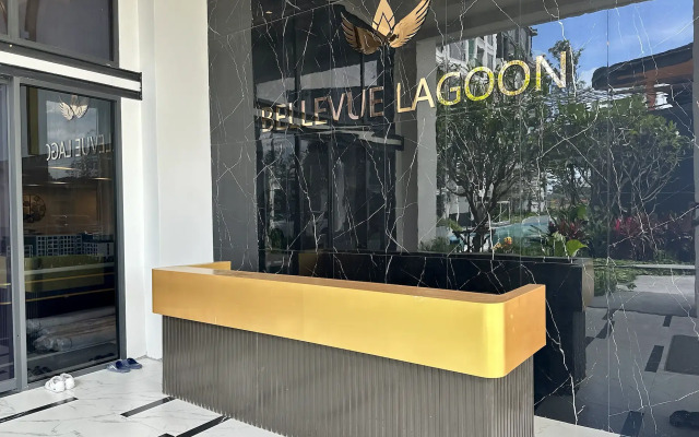 Belavyyu Lagun Apartments