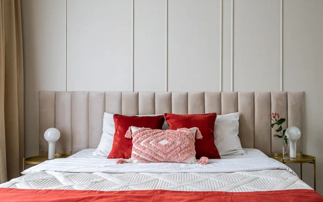 Апартаменты Кварт-Отель Большая Грузинская 62/1