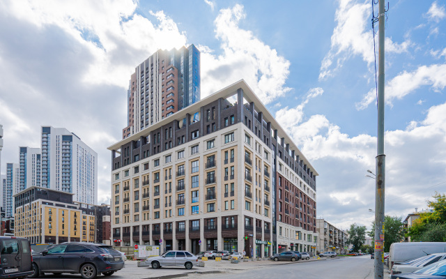 Квартира Комфорт Класса