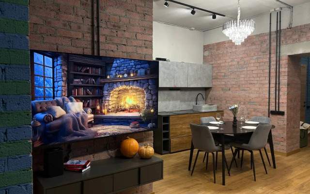 Апартаменты в Академгородке Лофт