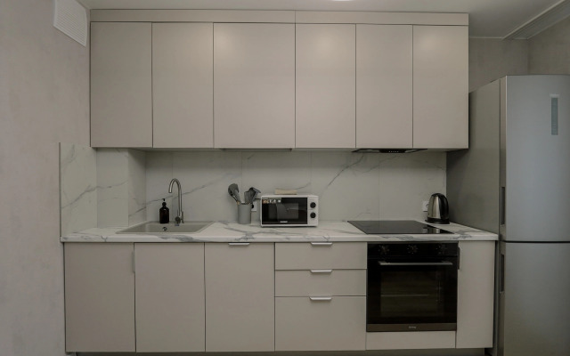 Апартаменты Privi House в ЖК Ботаника