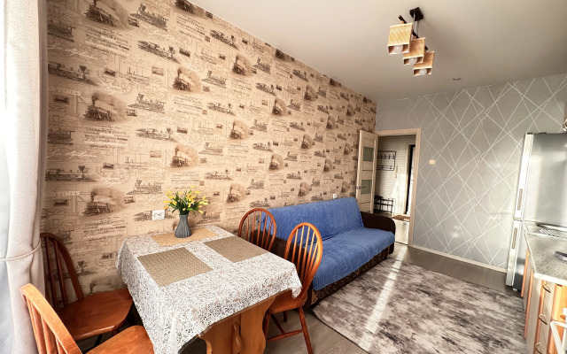 Квартира Кирова д35