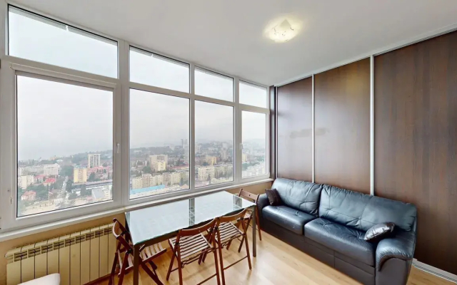 Квартира Трехкомнатная в ЖК бизнес-класса