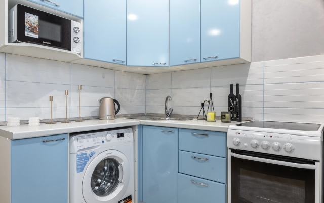 Odnokomnatnye Na Korotchenko 22 Apartments