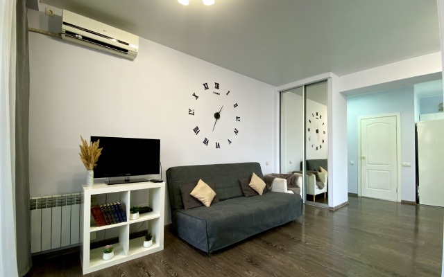 Grafit Apartamenty V Istoricheskom Tsentre Volgograda Flat