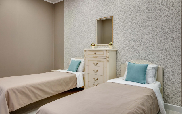 Апартаменты 38 с видом на море