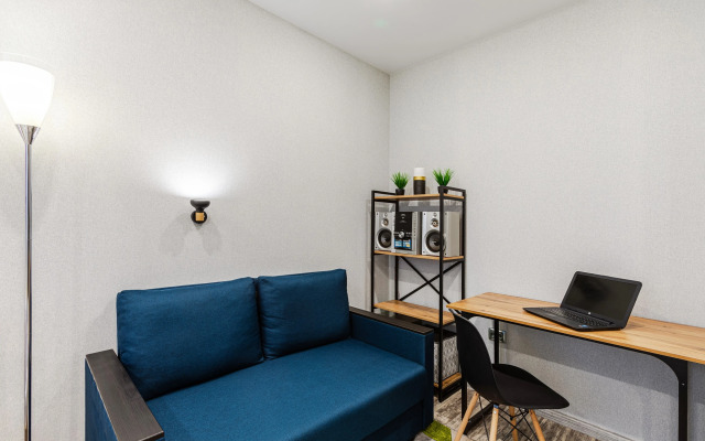 vidovaya u Botanicheskogo sada  Flat