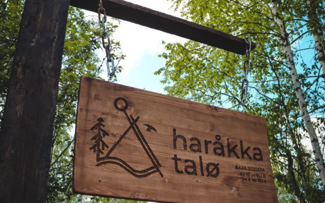 Harakka Talo Guest House