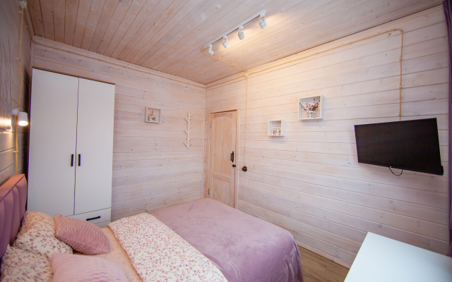 Шале Эльбрус в Коробицыно