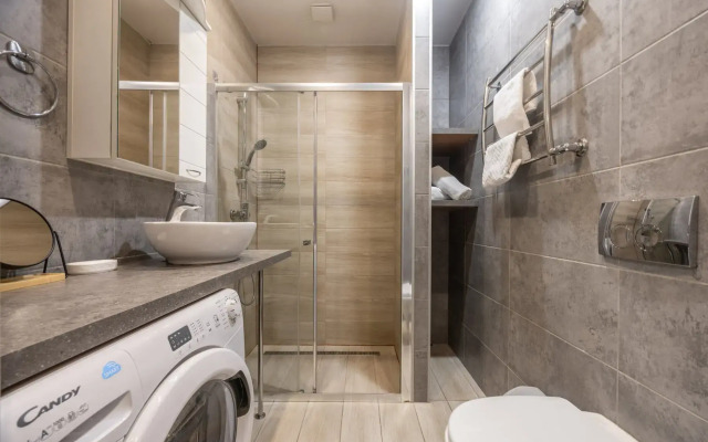 Alis v ZhK Lajner M TsSKA 212 Apartments