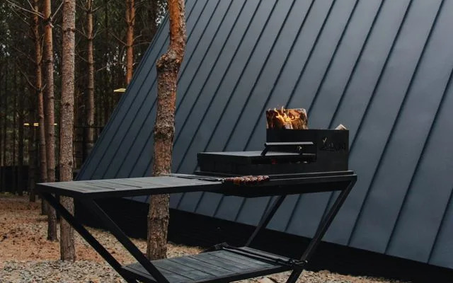 Частный дом Хвоя Темный