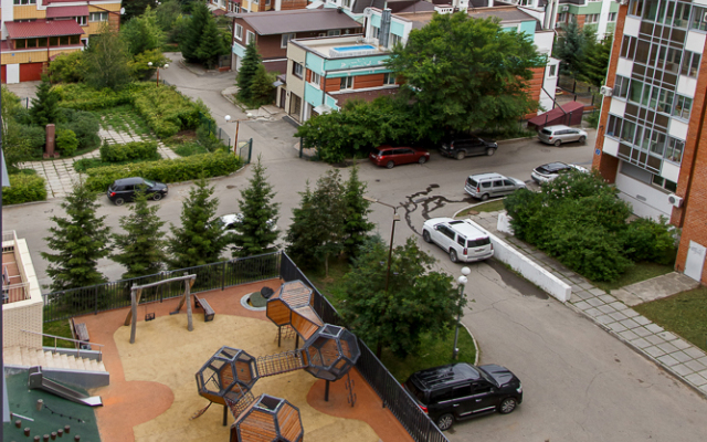 Апартаменты Лагуна