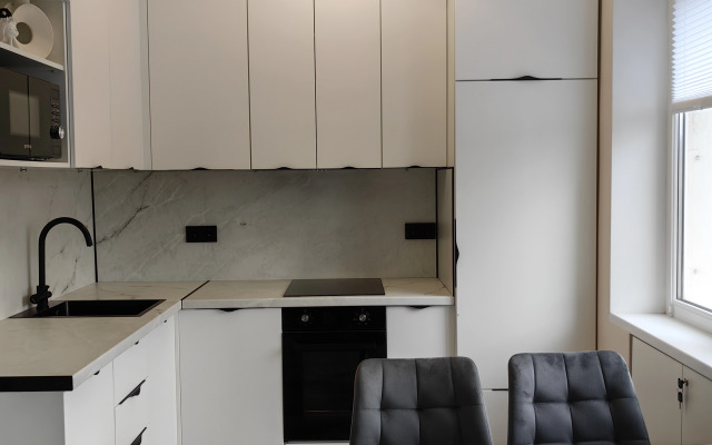 V Tsentre Flat