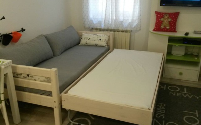 Апартаменты Beautiful New Zagreb on Hand