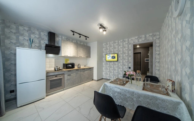 Квартира от Компании Хоум Отель на Тухачевского 84