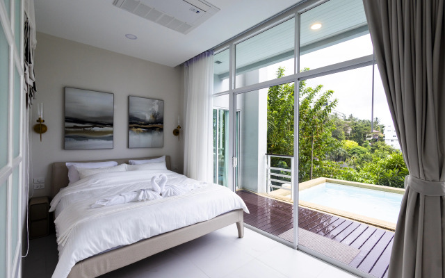 Karon Beach Residence Phuket Apartment hotel
