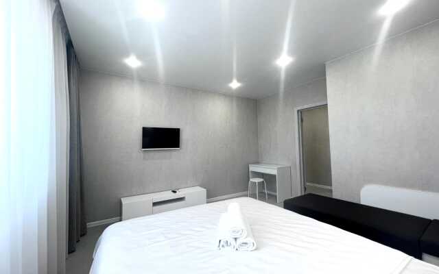 Квартира Апартаменты На Пухова 56