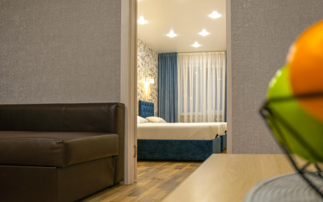 Апартаменты Кристалл на Никитина 32 - фото 3