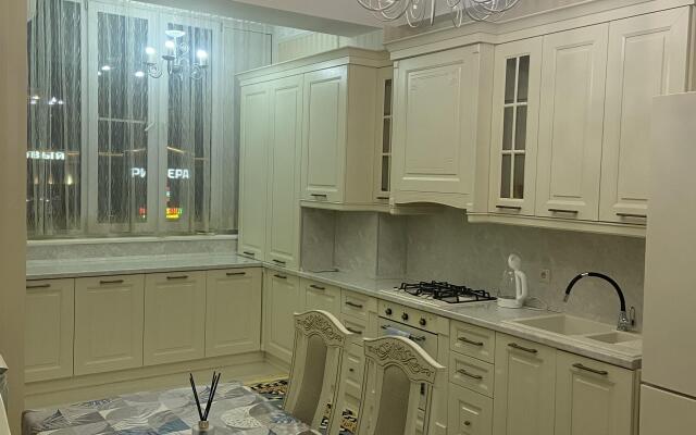Kvartira Na Omarova Tsentr Apartments