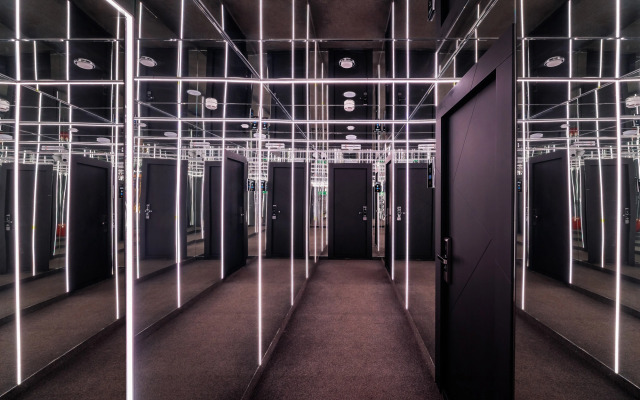 Отель Gipnoz na Kutuzovskom