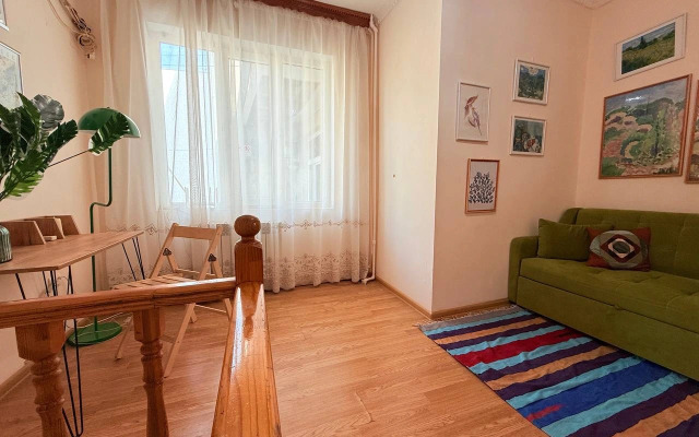 Частный Дом Уютный Домик в Центре