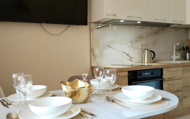 Green Seil Family Apart Flat