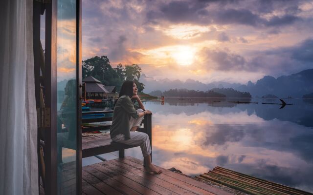 500Rai Floating Resort - Khao Sok National Park Hotel