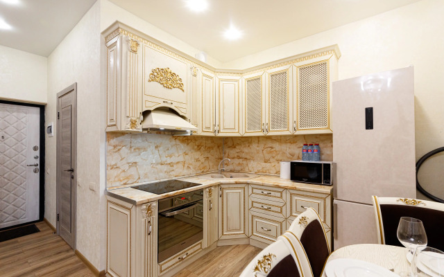 Red Apartments Art Layt Siti Monro Apartments