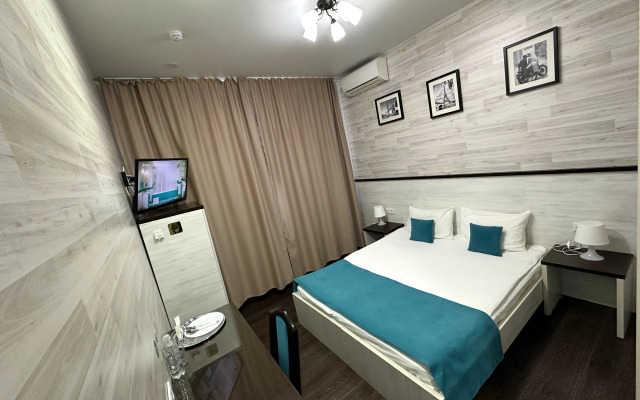 Отель Red Fox на Взлётной 2е