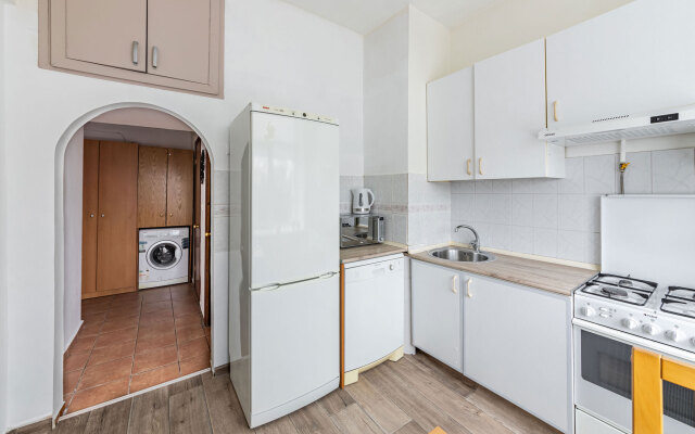 Apart Lux Metro Paveletskaya Apartments