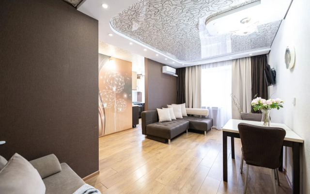 Апартаменты Пять Звёзд Шоколад