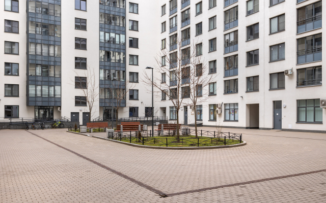 Квартира Dubrovskiy apart в самом центре Петербурга