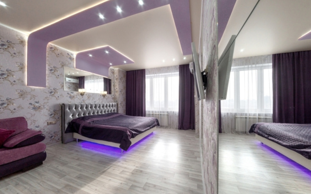 Apartments Lyuks S Balkonom I Vidom Na Gorod Innhome Spa De Lux - Apartment in تشيليابنسك - Photo 5