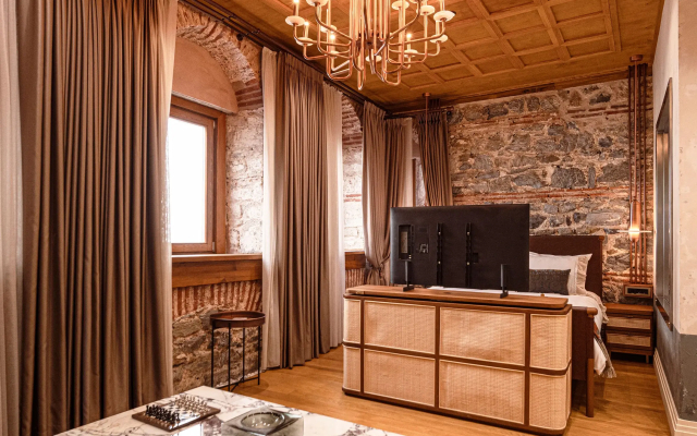 Stone Inn Galata Hotel