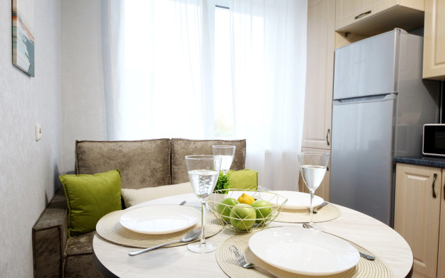 Квартира NiceAparts Ярославль