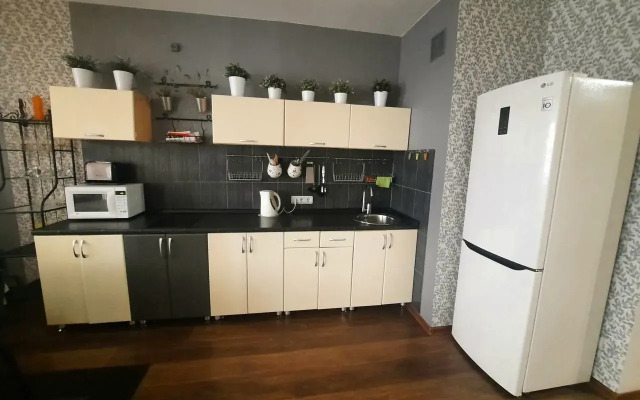 Na Moskovskoy 70 Flat