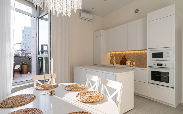 Khrizantema Flat