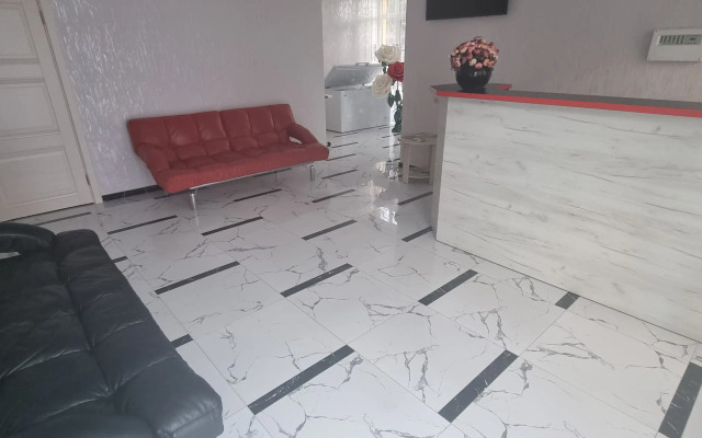 Отель Легенда