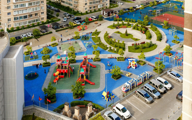 Zvezda Stolitsy Flat