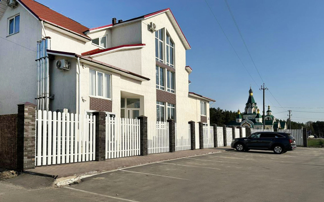 Hotel Paporotnik