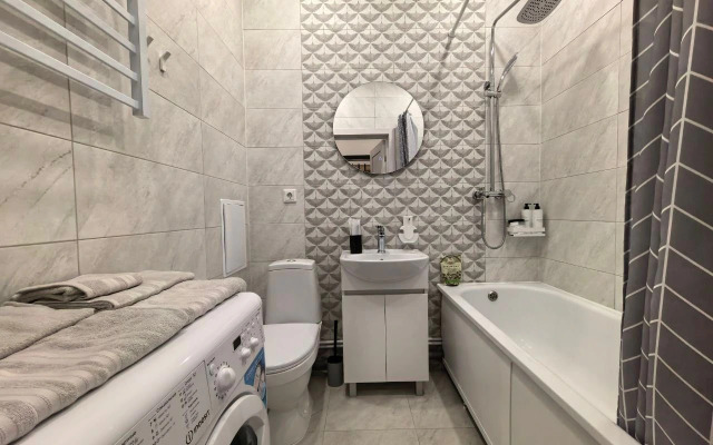 Квартира Уютная студия в ЖК Флора