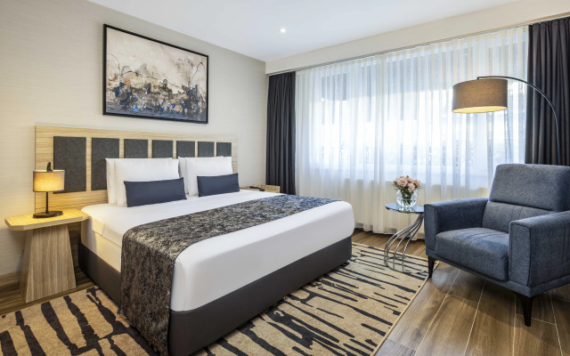 Бутик-отель The Capri Osmanbey