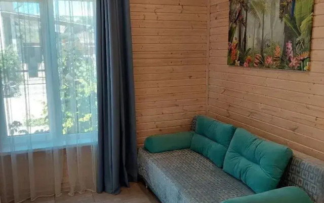 Частный дом в 1-м Академическом переулке 9