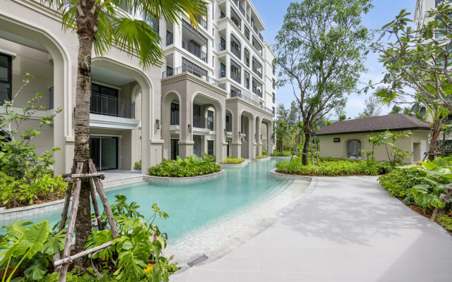 Апарт-отель The Title Legendary BangTao Beach by TropicLook