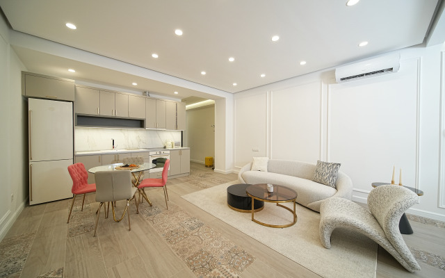 Sweet Home 2-Bedroom City Center Apartment